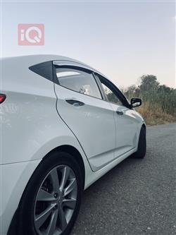 هیوندای ئەکسنت
